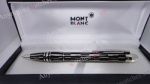 Copy Montblanc Starwalker Black Mystery Ballpoint Pen